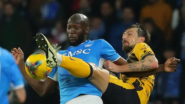 90 Menit Menuju Scudetto Serie A: Surga untuk Napoli, Neraka untuk Inter Milan?