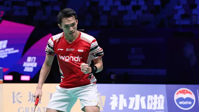 Jadwal dan Link Live Streaming Semifinal Piala Sudirman 2025: China vs Jepang, Indonesia vs Korea Selatan
