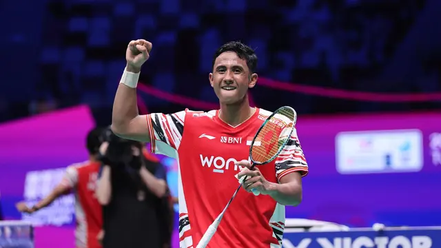 Indonesia Tidak Lolos ke Final Piala Sudirman 2025, PBSI: Ada Proses Regenerasi