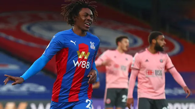 Bintang Crystal Palace Jadi Solusi Terbaru Arsenal untuk Benahi Lini Depan