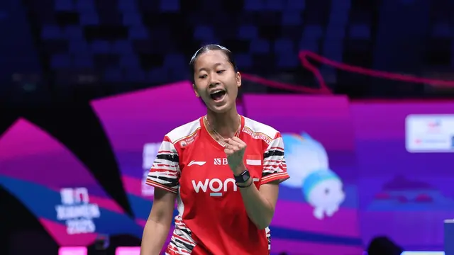 Jadwal dan Link Live Streaming Piala Sudirman 2025 Indonesia vs Denmark di Vidio, Kamis 1 Mei Pukul 08.30 WIB