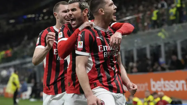 Prediksi Skor AC Milan vs Monza, Minggu 25 Mei 2025