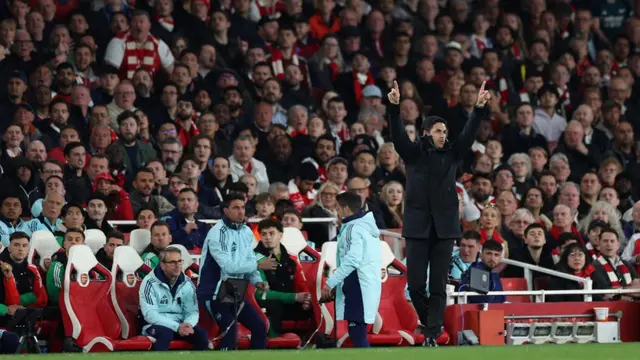 Arsenal Gagal ke Final Liga Champions, Mikel Arteta Lontarkan Sesumbar Mengherankan