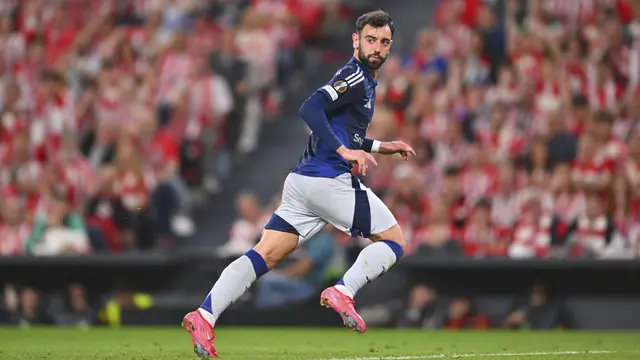 Bruno Fernandes Dibidik Raksasa Arab Saudi, Ini Respon Ruben Amorim