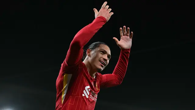 Potensi Eksodus di Liverpool: Darwin Nunez Jadi Pemain Kelima yang Beri Kode Hengkang