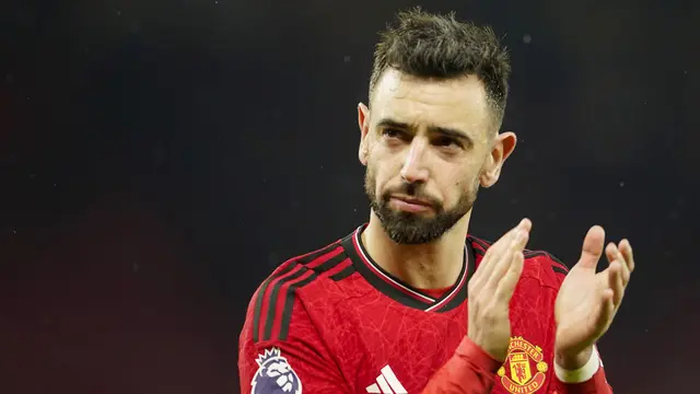 Giggs Desak Manchester United Tak Jual Bruno Fernandes