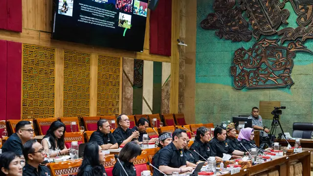 Komite Olahraga Masyarakat Indonesia Dapat Dukungan dari DPR untuk Gelar FORNAS 2025