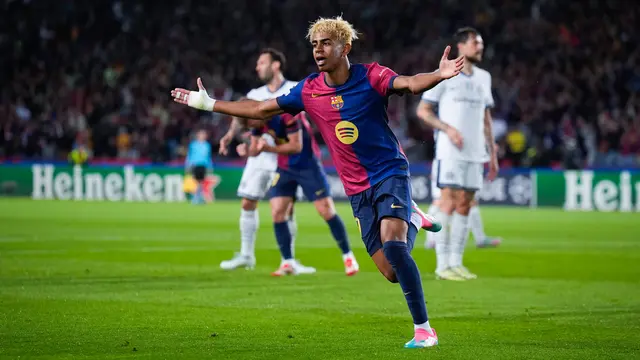 Link Live Streaming LaLiga Espanyol vs Barcelona di Vidio, Sebentar Lagi Kick-off