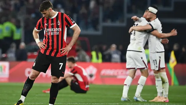 Jadwal Live Streaming Serie A: AC Milan vs Monza