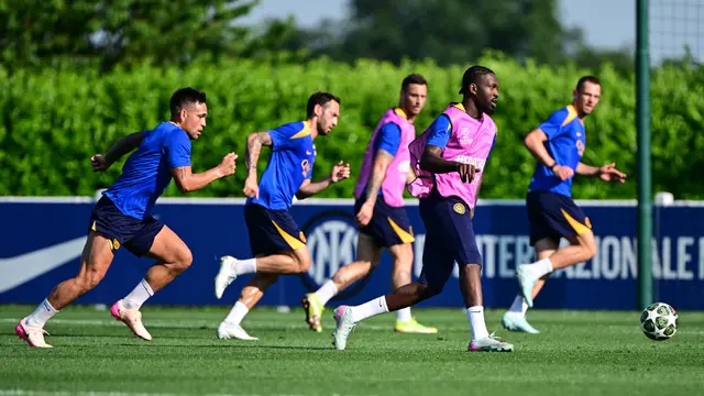 Rekor Sepanjang Masa Final Liga Champions, Ada yang Pecah di PSG vs Inter Milan?