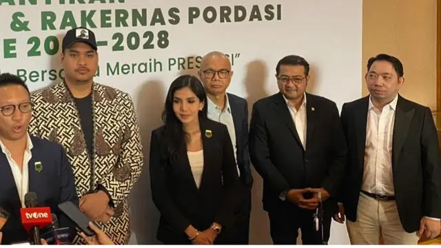 Dukung Program Presiden Prabowo, PP Pordasi Berencana Bangun Arena Pacuan Kuda Bertaraf Internasional