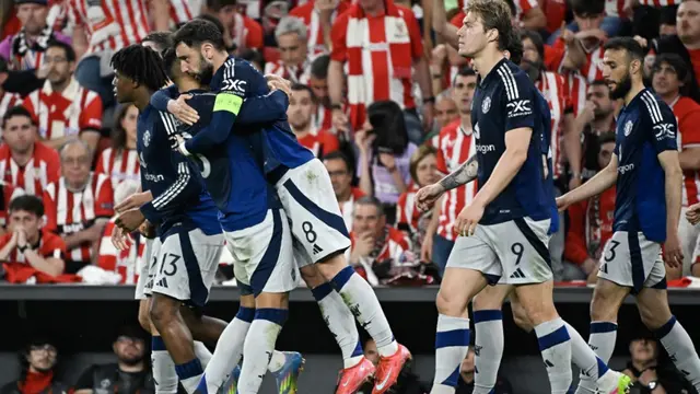 Hanya 4 Pemain yang Tidak Bakal Dijual Manchester United, Siapa Saja?