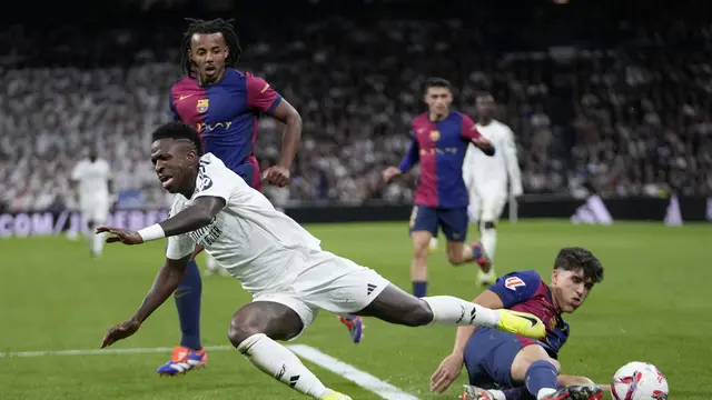 Ketika Real Madrid Perlahan Meniru Cetak Biru Kesuksesan sang Rival