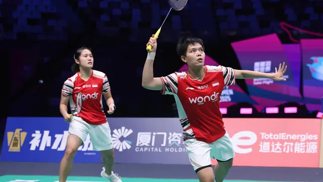 Piala Sudirman 2025: Lawan Denmark, Indonesia Ingin Juara Grup