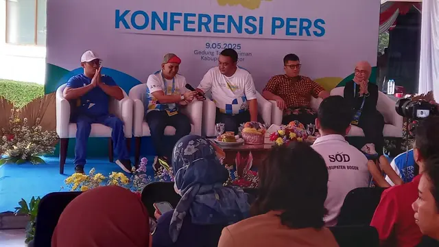 Taman Budaya Bogorun 2025 Jadi Lomba Lari Pertama yang Rutenya Bersertifikasi PASI