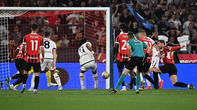 Kecewa Berat AC Milan Gagal Juara Coppa Italia, Sergio Conceicao Tak Mau Cari Kambing Hitam