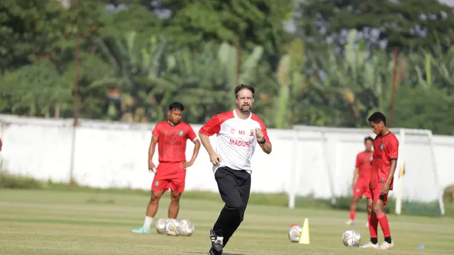 Profil dan Pengalaman Mauricio Souza, Arsitek Anyar Persija Jakarta