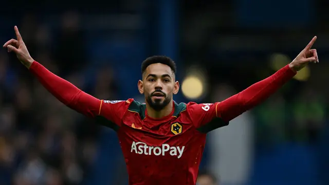 Transfer Hampir Beres, Ini Bocoran Nomor Punggung Matheus Cunha di Manchester United