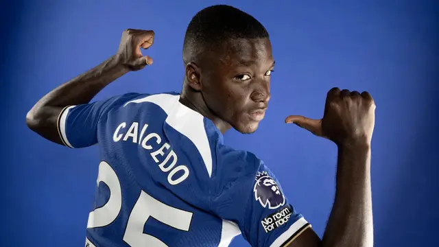 Al Nassr Incar Moises Caicedo, Chelsea Bakal Melepas?