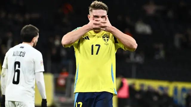 Viktor Gyokeres: dari Coventry City ke Sporting CP, Selanjutnya Merapat ke Arsenal?