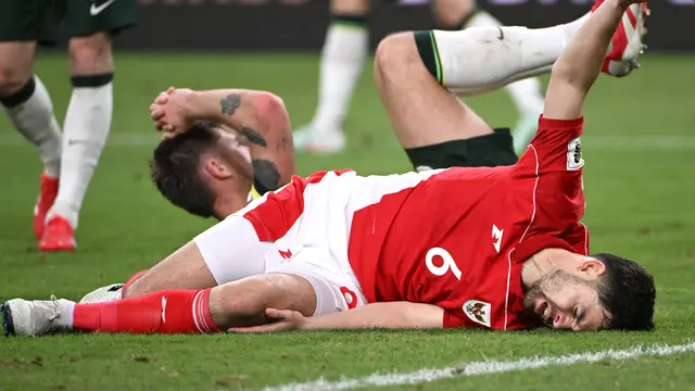 Sandy Walsh Diganggu Cedera saat Bela Klub, Bisa Bantu Timnas Indonesia Hadapi China dan Jepang?