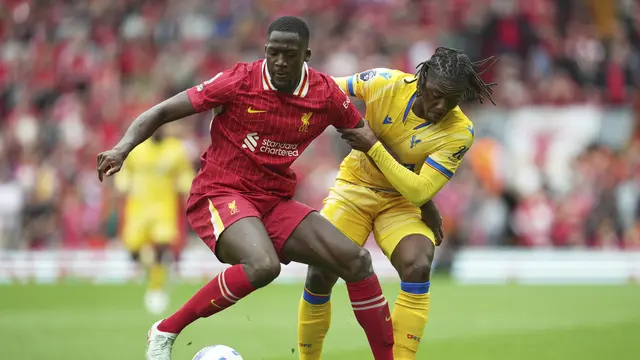 Ibrahima Konate Nikmati Waktu di Liverpool, Tapi Masa Depannya Masih Tanda Tanya