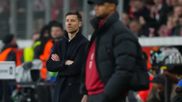 Sebuah Kisah Klasik Antara Real Madrid dan Xabi Alonso