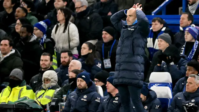 Musim Penuh Turbulensi yang Berakhir Manis: Chelsea Kembali ke Liga Champions di Tangan Enzo Maresca