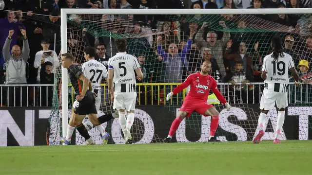 Juventus, Ini Belum Cukup!