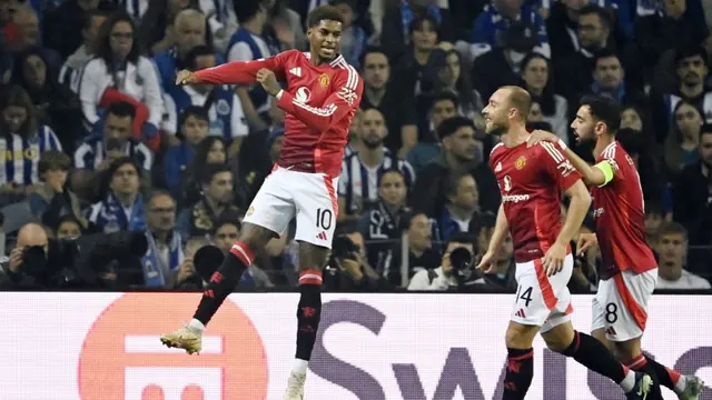Depak Amorim, Manchester United Siapkan Langkah Kejutan Buat Boyong Antonio Conte