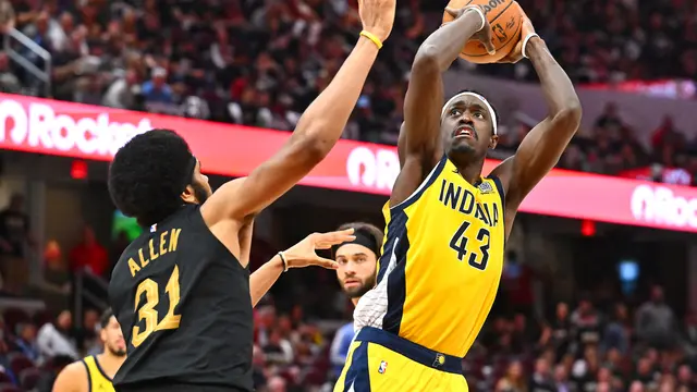 Depak Unggulan Pertama, Pacers Lolos ke Final Wilayah Timur NBA 2025