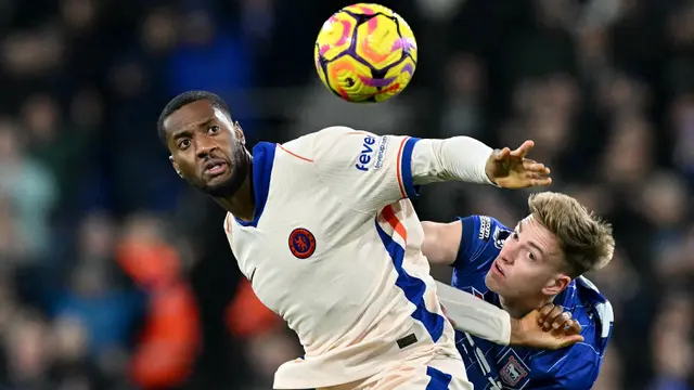 Striker Incaran Manchester United Dihasut Tolak Tawaran Pindah ke Old Trafford