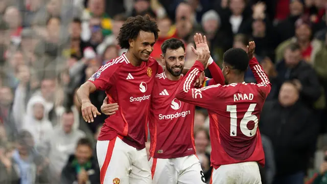 Manchester United Siap Boyong 2 Bintang, Satu Pemain Tunggu Hasil Final Liga Europa