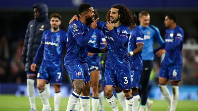 Update Klasemen Liga Inggris usai Manchester United Dihajar Chelsea: Persaingan 5 Besar Memanas