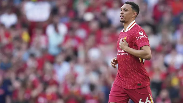 Terungkap, Real Madrid Belum Ajukan Proposal untuk Dapatkan Trent Alexander-Arnold Jelang Piala Dunia Klub