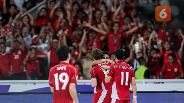 Timnas Indonesia vs China dan Jepang: Laga Krusial Kualifikasi Piala Dunia 2026