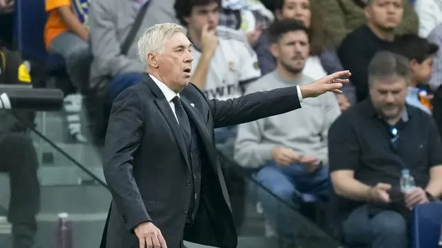 Berlabuh di Timnas Brasil, Carlo Ancelotti Tinggalkan Warisan Emas di Real Madrid