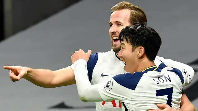 Lawan Manchester United di Final Liga Europa, Tottenham akan Dapat Dukungan dari Harry Kane