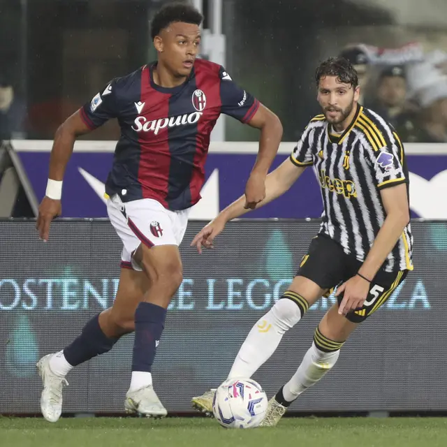 Hasil Liga Italia Serie A: Ditahan Imbang Bologna, Juventus Bertahan di Empat Besar
