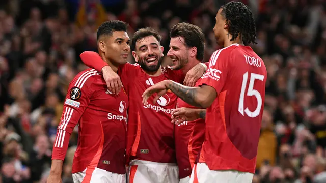 Top 3 Berita Bola: Amorim Ancam Mundur Jika Manchester United Tak Mau Lakukan Perbaikan