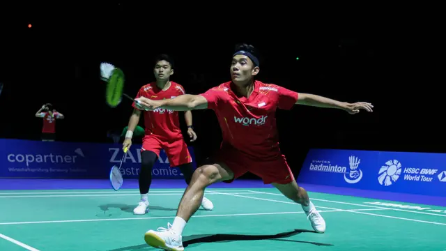Link Live Streaming Singapore Open 2025, Selasa 27 Mei di Vidio: 2 Wakil Merah Putih Beraksi