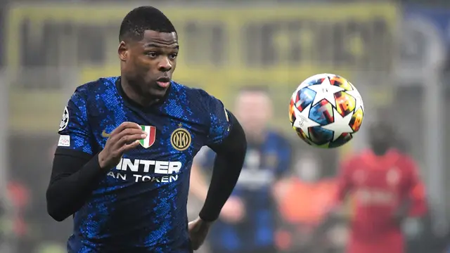 Manchester United Bidik Duo Pertahanan Inter Milan untuk Bangkitkan Kejayaan