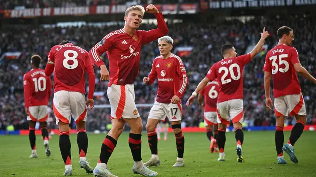 50 Persen Pemain Manchester United Bakal Dibuang Amorim