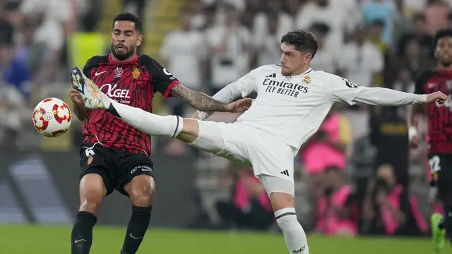 Prediksi LaLiga Real Madrid vs Real Mallorca: Misi Tunda Pesta Barcelona