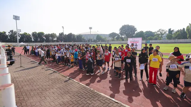 Special Olympics Indonesia Gelar Seleksi Atlet di DKI Jakarta untuk PESONAS 2026
