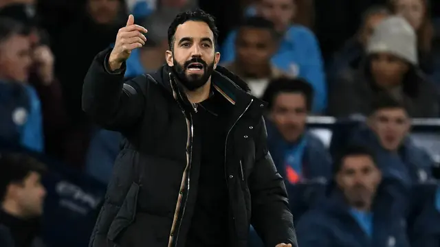 Ruben Amorim Ungkap Makna Bursa Transfer Musim Panas 2025 bagi Manchester United