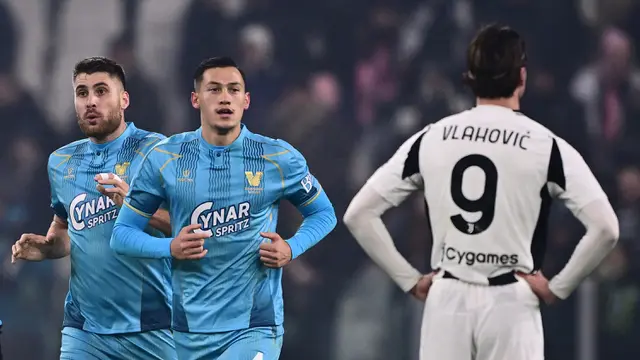 Jay Idzes Yakin Venezia Lolos dari Degradasi Serie A, Nasibnya Jadi Sorotan