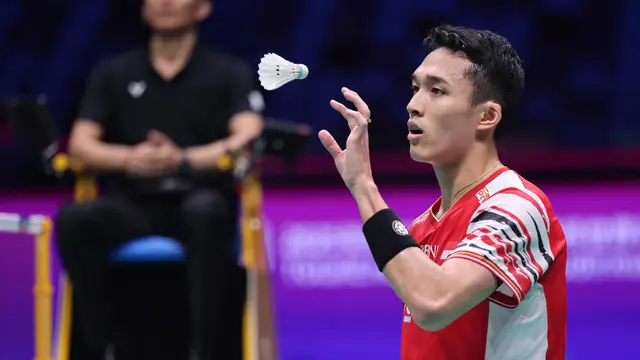 Jonatan Christie Tinggalkan Pelatnas PBSI, Tetap Bela Timnas Indonesia?