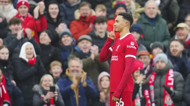 Ingin Rekrut Trent Alexander-Arnold Lebih Cepat, Real Madrid Tawarkan Pesangon ke Liverpool