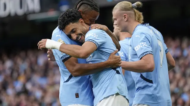 Klasemen Liga Inggris: Manchester City Menang, Perebutan Posisi Liga Champions Semakin Ketat